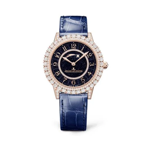 Rendez-Vous Dazzling Shooting Star Pink Gold - Diamond / Blue Aventurine