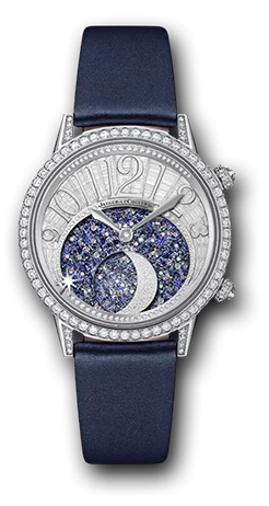 Rendez-Vous Moon White Gold Gem-Set