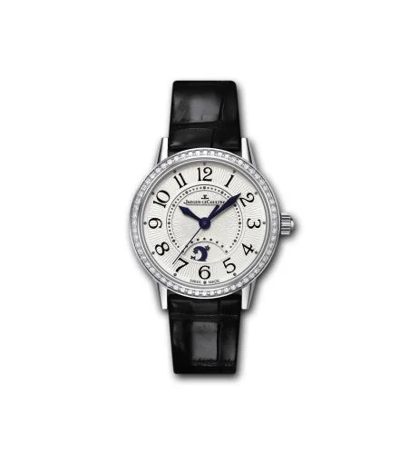 Rendez-Vous Night & Day Small Black Strap