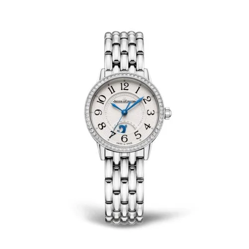 Rendez-Vous Night & Day Small Stainless Steel - Diamond / Silver / Bracelet