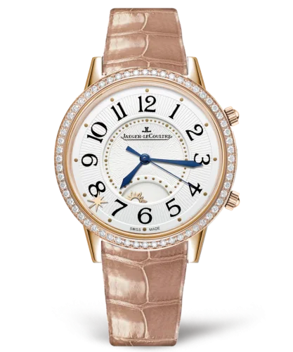 Rendez-Vous Sonatina Large Pink Gold / Diamond / Silver