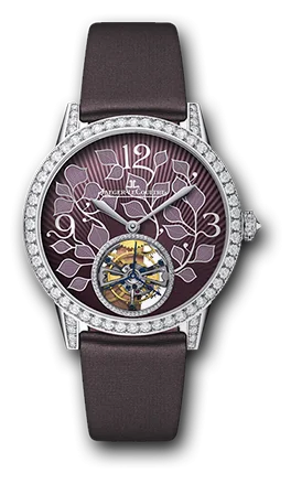 Rendez-Vous Tourbillon White Gold Enamel