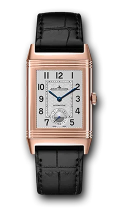 Reverso Classic Large Duoface Pink Gold