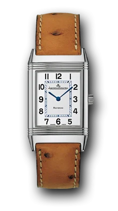 Reverso Classique Ostrich