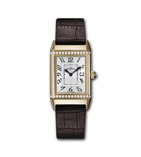 Reverso Duetto Classique Pink Gold