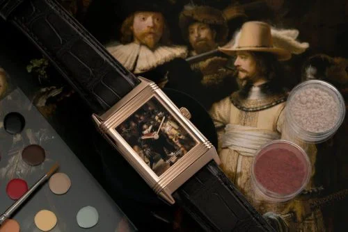 Reverso Nachtwacht