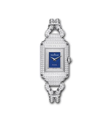 Reverso One Cordonnet Diamond