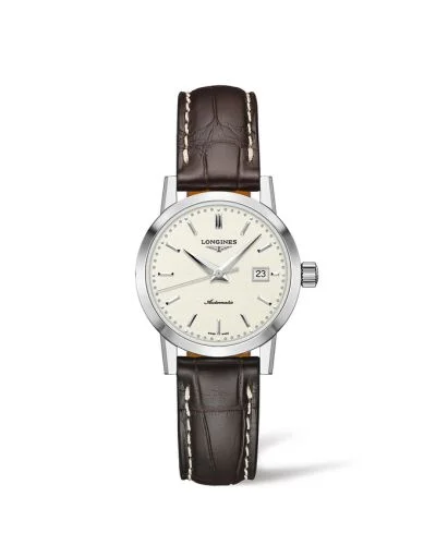 1832 Automatic 30 Stainless Steel / Beige
