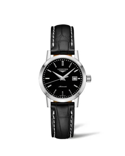 1832 Automatic 30 Stainless Steel / Black