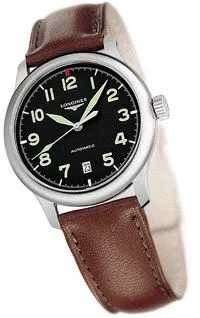 Avigation Automatic Stainless Steel / Black