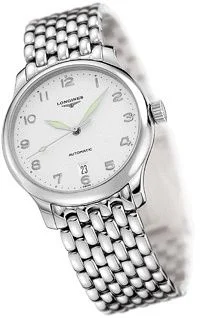Avigation Automatic Stainless Steel / Silver / Bracelet