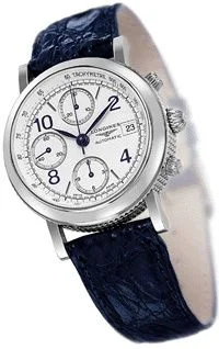 Francillon Chronograph Stainless Steel / Silver