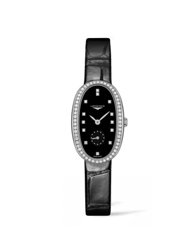 Symphonette L Diamond / Black