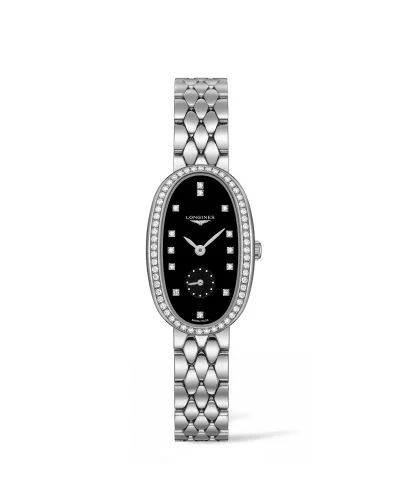 Symphonette L Diamond / Black / Bracelet