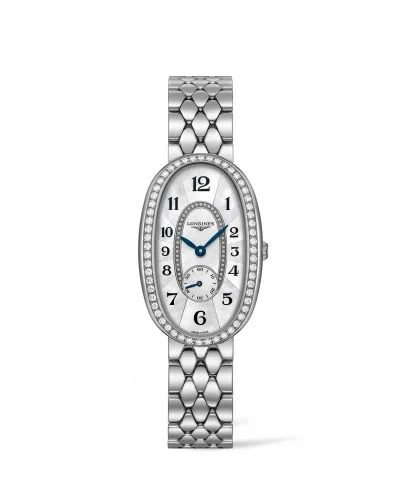 Symphonette XL Diamond / Arabic MOP / Bracelet