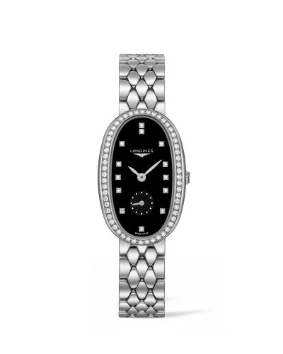Symphonette XL Diamond / Black / Bracelet