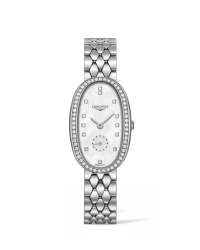 Symphonette XL Diamond / MOP / Bracelet