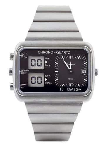 Seamaster Chrono-Quartz