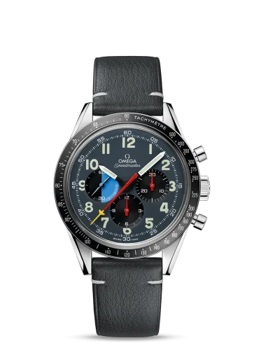 Speedmaster First Omega in Space Hodinkee 10th Anniversary