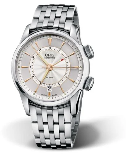Artelier Alarm Stainless Steel / Silver / Bracelet