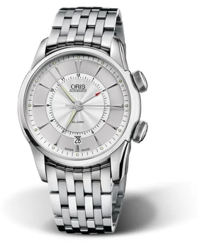 Artelier Alarm Stainless Steel / Silver / Bracelet