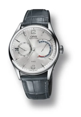 Artelier Calibre 111 Stainless Steel / Silver