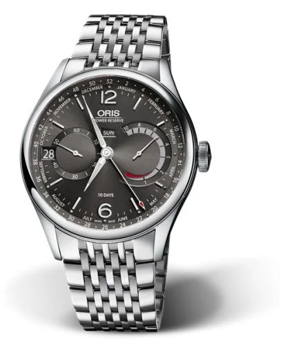 Artelier Calibre 113 Stainless Steel / Grey / Bracelet