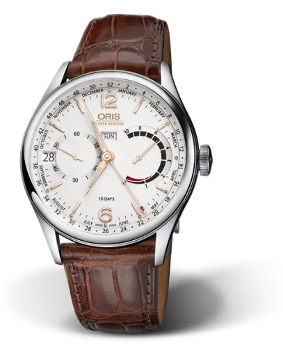 Artelier Calibre 113 Stainless Steel / Silver