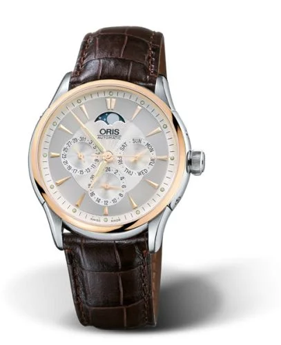 Artelier Complication 40 Stainless Steel - Rose Gold / Silver