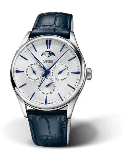 Artelier Complication 40 Stainless Steel / Silver