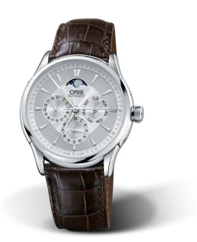 Artelier Complication 40 Stainless Steel / Silver