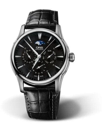 Artelier Complication 40.5 Stainless Steel / Black