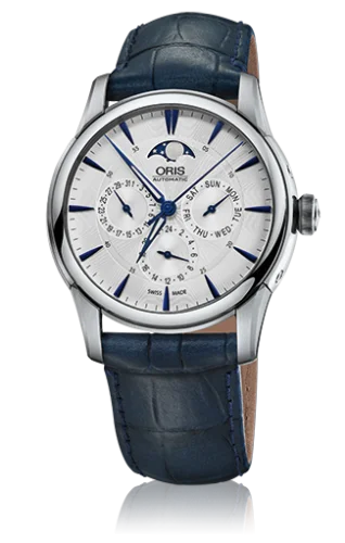 Artelier Complication 40.5 Stainless Steel / Silver