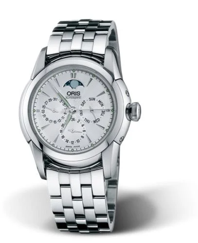 Artelier Complication 40.5 Stainless Steel / Silver / Bracelet
