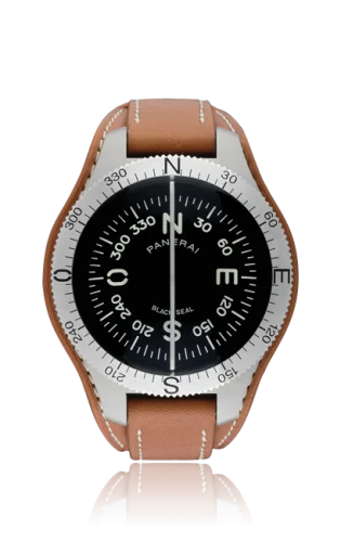 Black Seal Compass