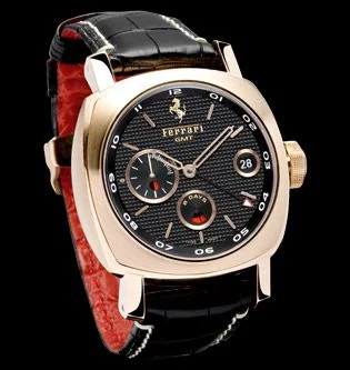 Ferrari 8 Days GMT