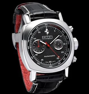 Ferrari Granturismo Chronograph Black