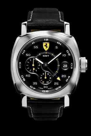 Ferrari Scuderia 10 Days GMT