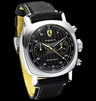 Ferrari Scuderia Flyback