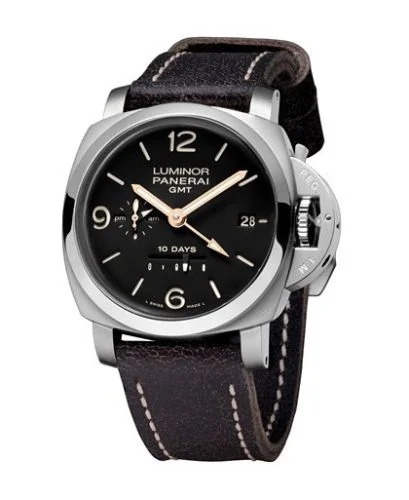 Luminor 1950 10 Days GMT for King Fook