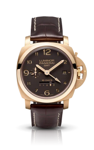 Luminor 1950 10 Days Oro Rosa Aspen Boutique