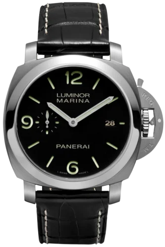 Luminor 1950 3 Days Automatic Brushed
