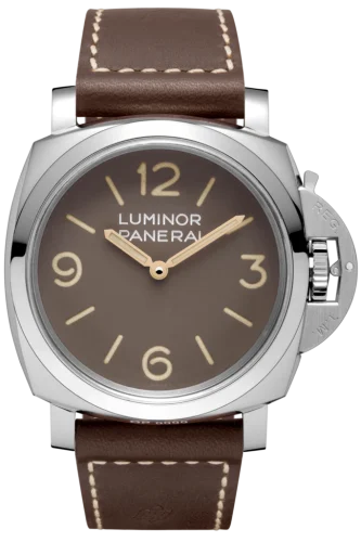 Luminor 1950 3 Days Brown