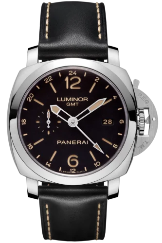 Luminor 1950 3 Days GMT 24h Automatic Acciaio 44mm
