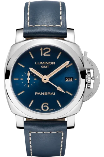 Luminor 1950 3 Days GMT Automatic Acciaio 42mm Boutique Blue