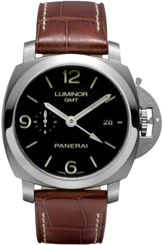 Luminor 1950 3 Days GMT Automatic Acciaio 44mm
