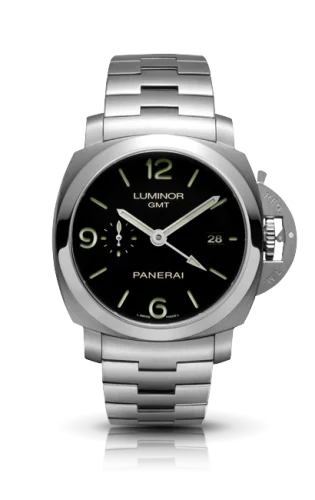 Luminor 1950 3 Days GMT Automatic Acciaio 44mm Bracelet