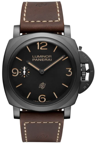 Luminor 1950 3 Days Titanio DLC