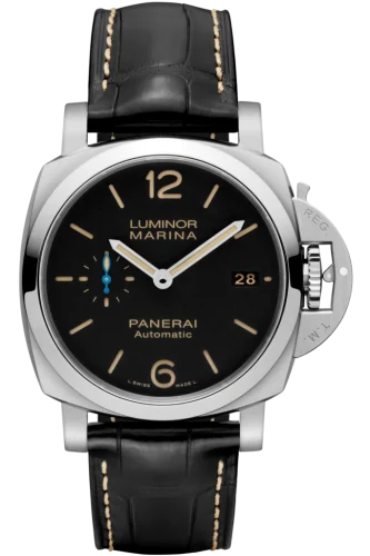Luminor 1950 42 3 Days Automatic Stainless Steel / Black
