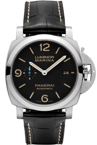 Luminor 1950 44 3 Days Automatic Stainless Steel / Black